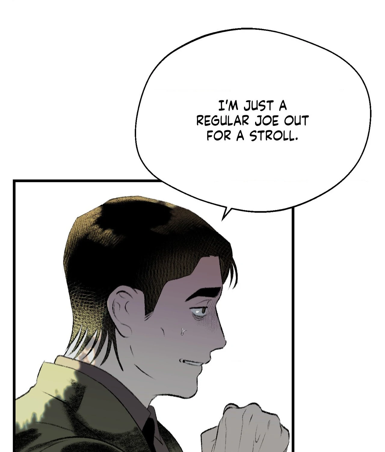 Melt Bless You Chapter 47 - page 3