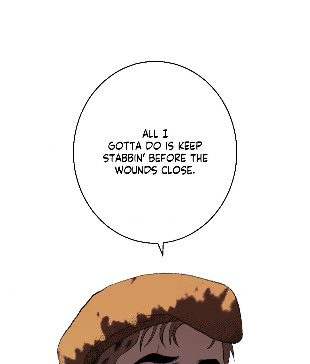 Melt Bless You Chapter 47 - page 7