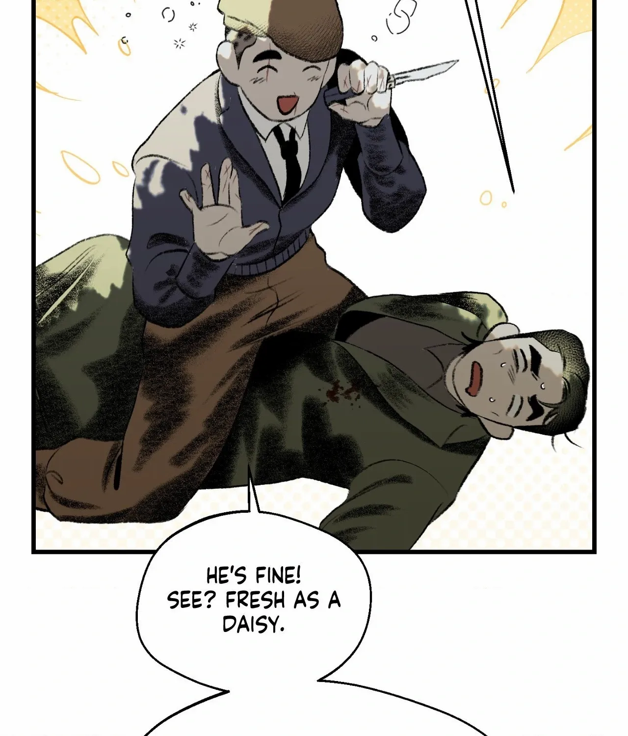 Melt Bless You Chapter 47 - page 74