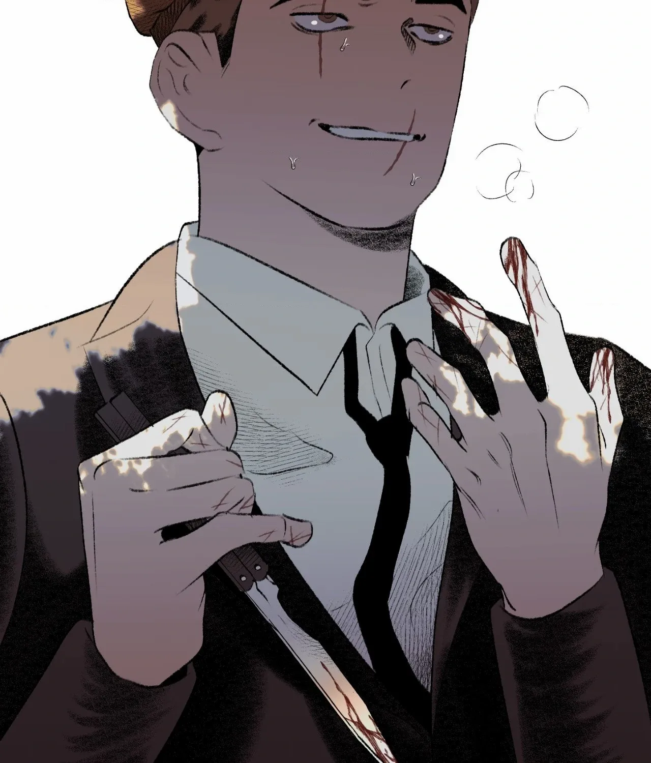 Melt Bless You Chapter 47 - page 8