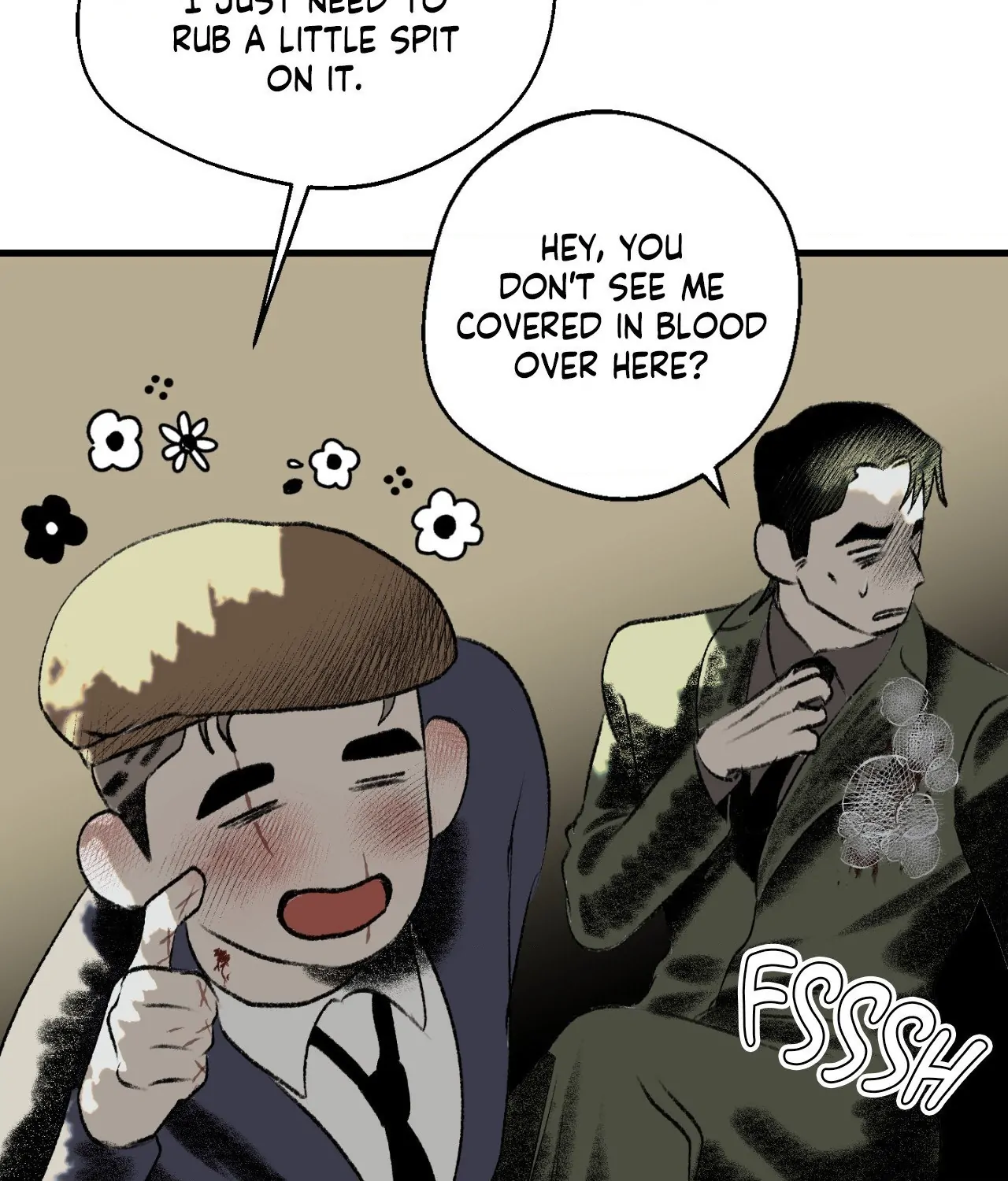 Melt Bless You Chapter 47 - page 82