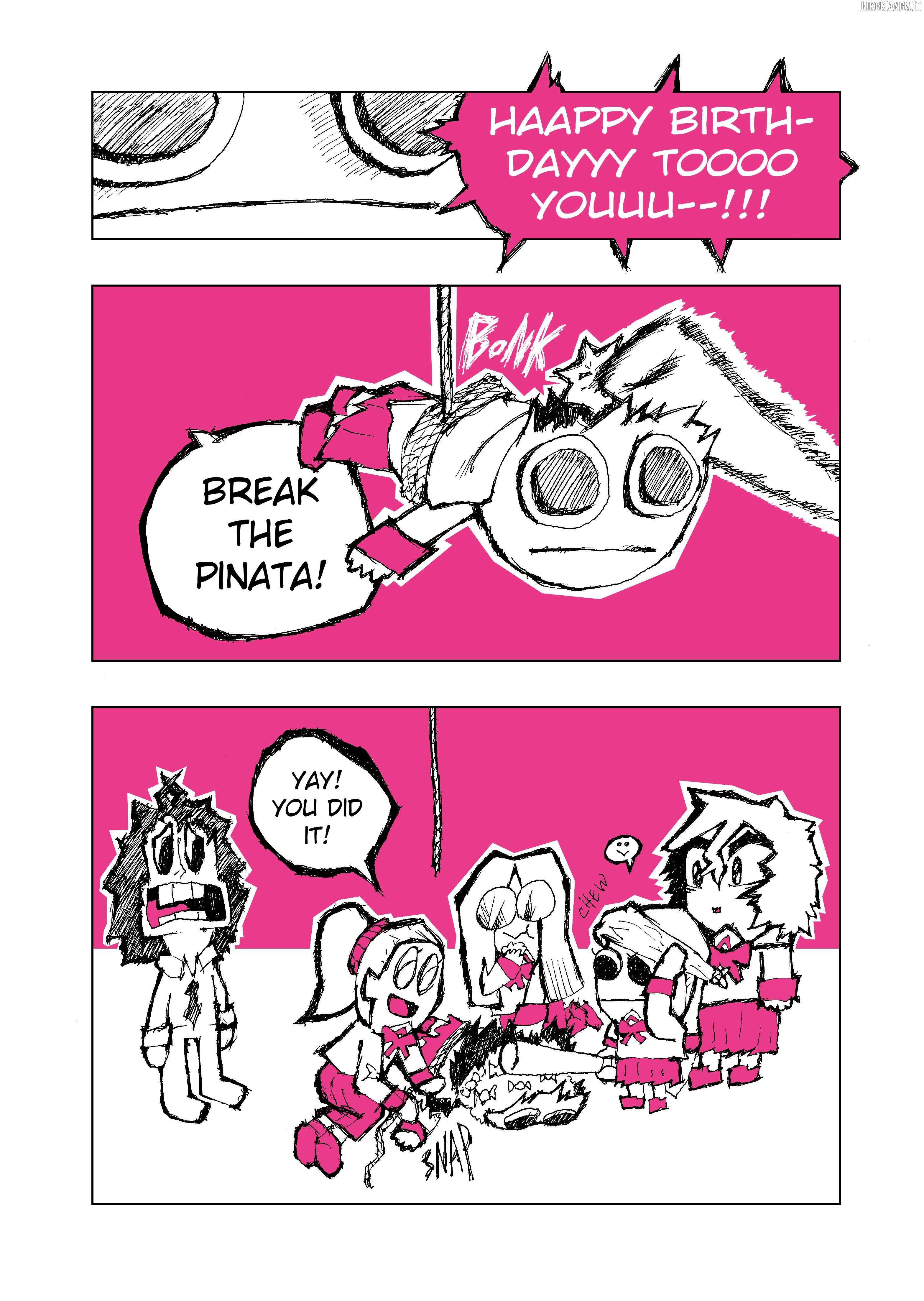You Woke Up As A Girl This Morning! Chapter 23 - page 1