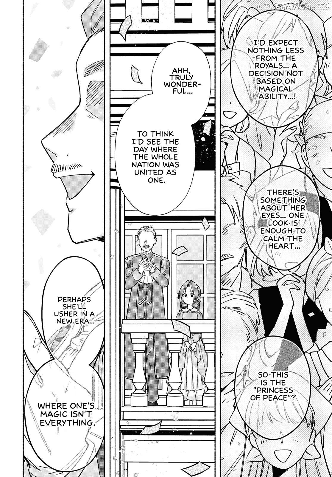 Genjitsu Sekai (Real) Demo Shiawase Ni Shite Kudasai Ne? Chapter 12 - page 10
