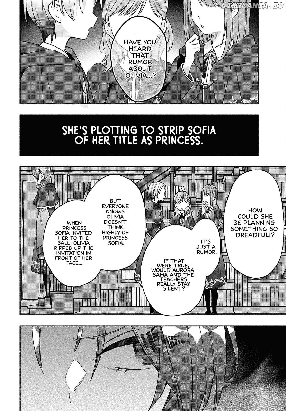 Genjitsu Sekai (Real) Demo Shiawase Ni Shite Kudasai Ne? Chapter 12 - page 14