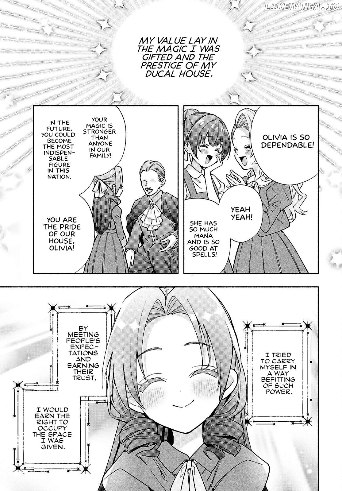 Genjitsu Sekai (Real) Demo Shiawase Ni Shite Kudasai Ne? Chapter 12 - page 3