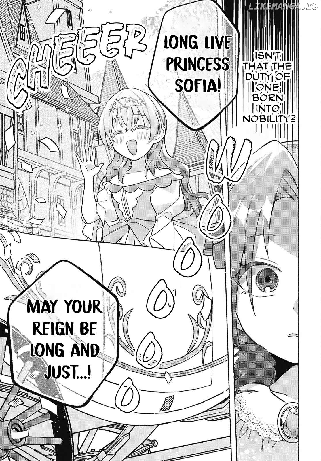 Genjitsu Sekai (Real) Demo Shiawase Ni Shite Kudasai Ne? Chapter 12 - page 9