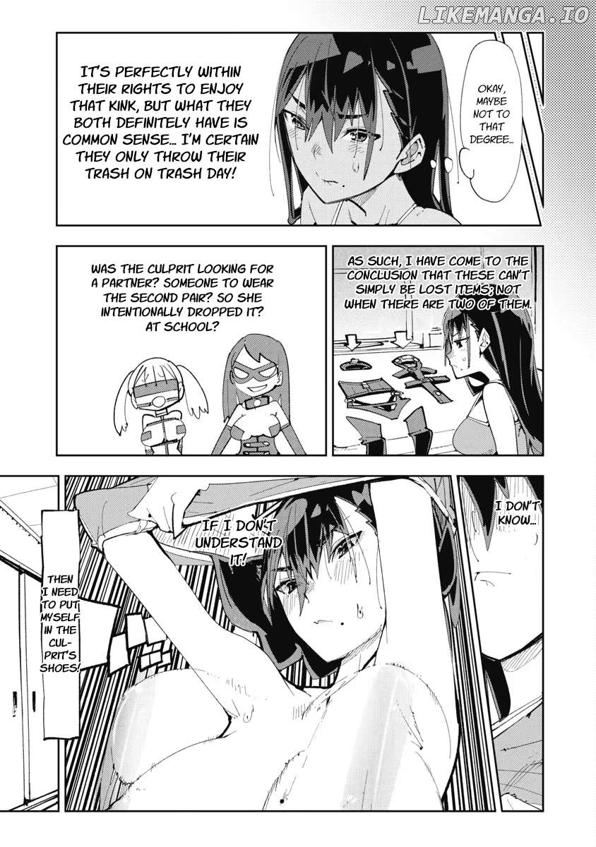 Toki-Sensei Wa Kigaetai Chapter 12 - page 7
