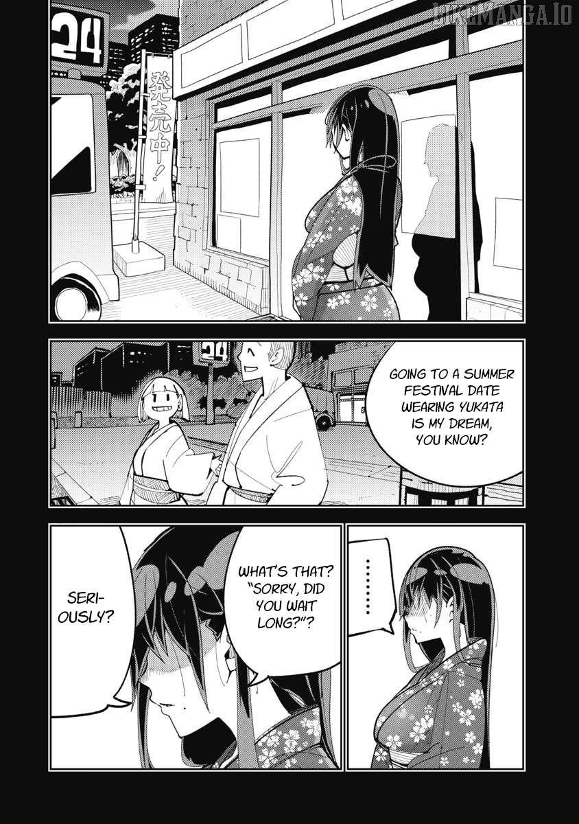 Toki-Sensei Wa Kigaetai Chapter 13 - page 2