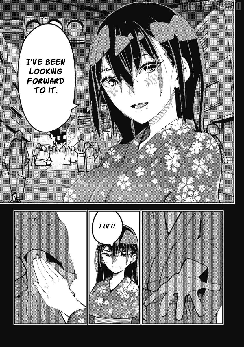 Toki-Sensei Wa Kigaetai Chapter 13 - page 3