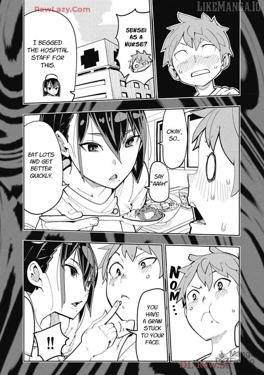 Toki-Sensei Wa Kigaetai Chapter 15 - page 5
