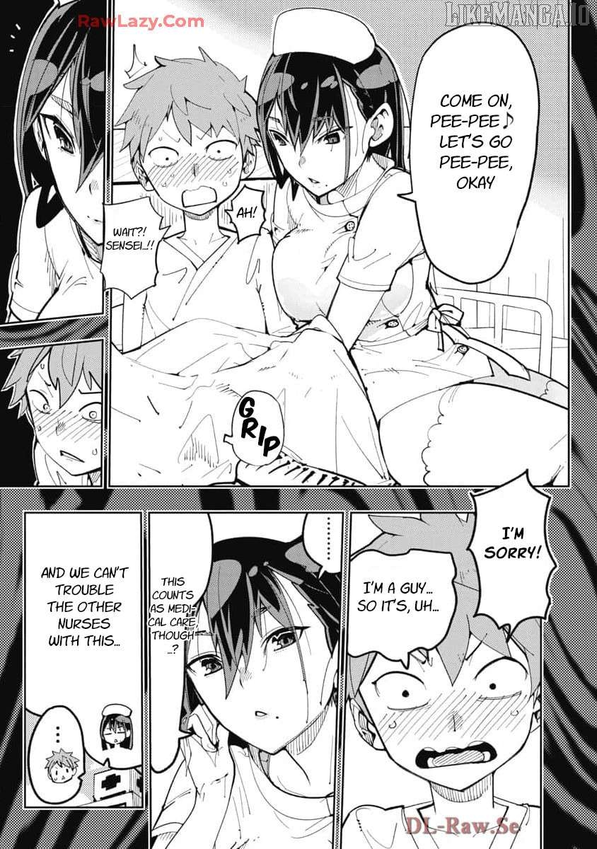 Toki-Sensei Wa Kigaetai Chapter 15 - page 7
