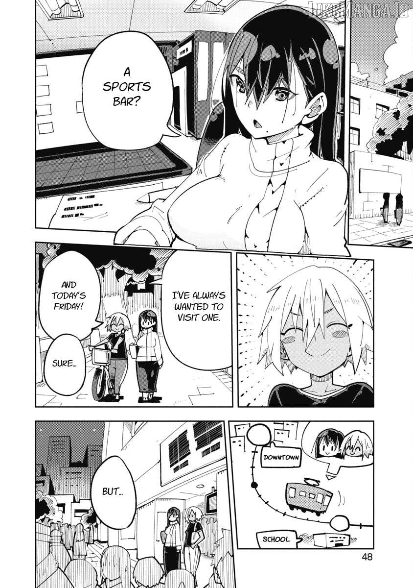 Toki-Sensei Wa Kigaetai Chapter 17 - page 2
