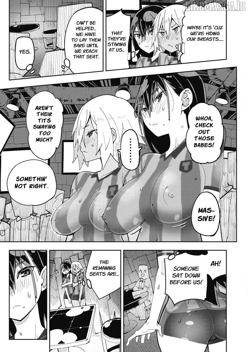 Toki-Sensei Wa Kigaetai Chapter 17 - page 5