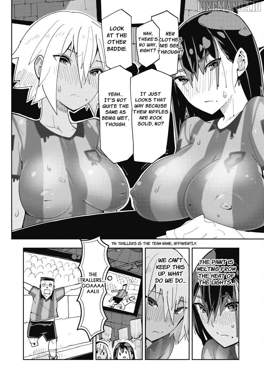 Toki-Sensei Wa Kigaetai Chapter 17 - page 6