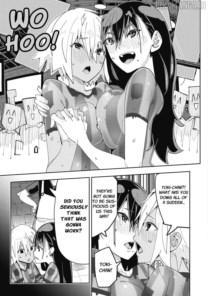 Toki-Sensei Wa Kigaetai Chapter 17 - page 7