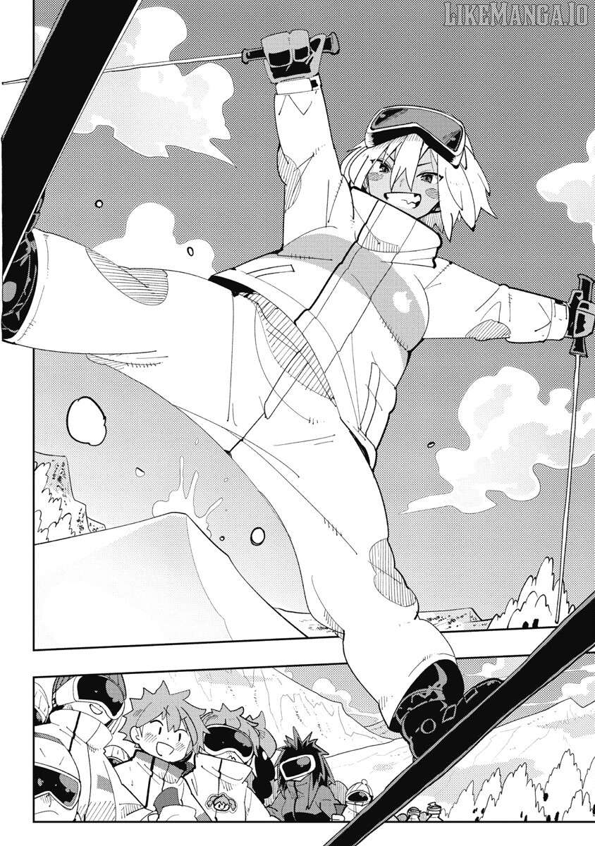 Toki-Sensei Wa Kigaetai Chapter 18 - page 2