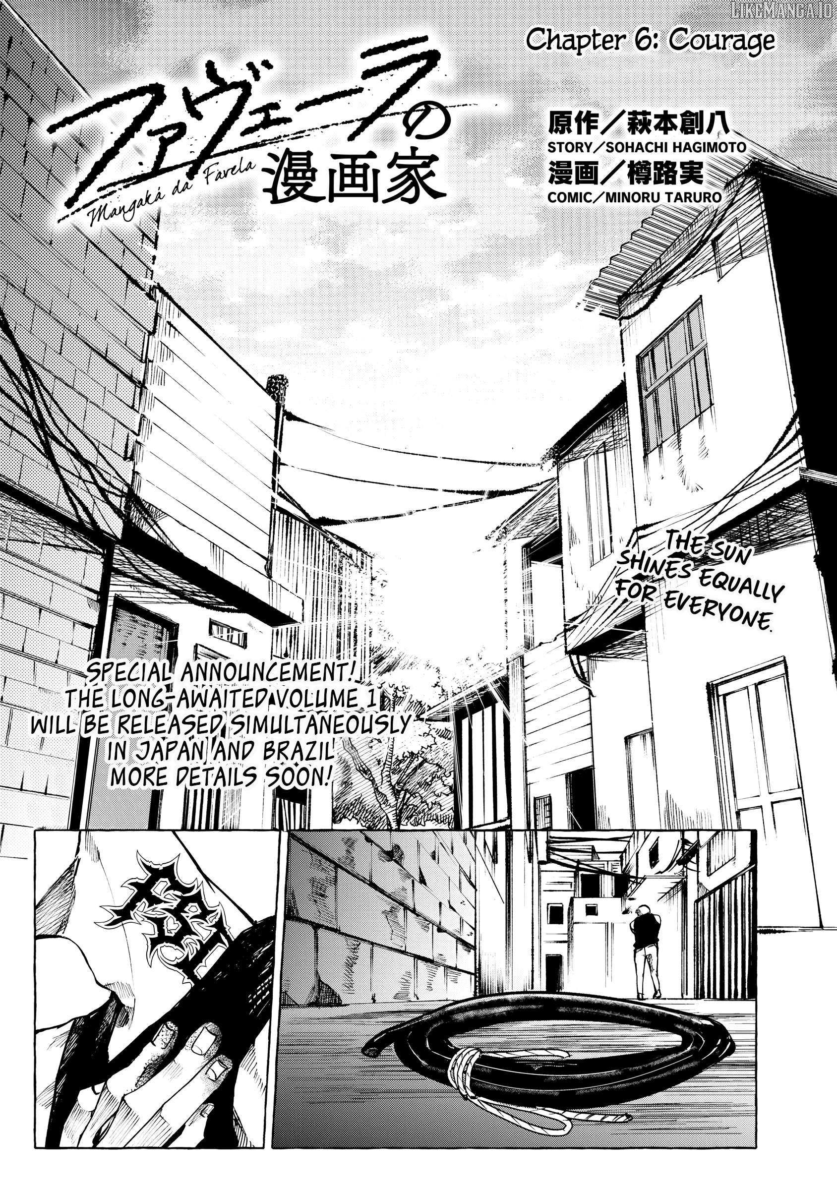 Favela Noka Chapter 6 - page 2