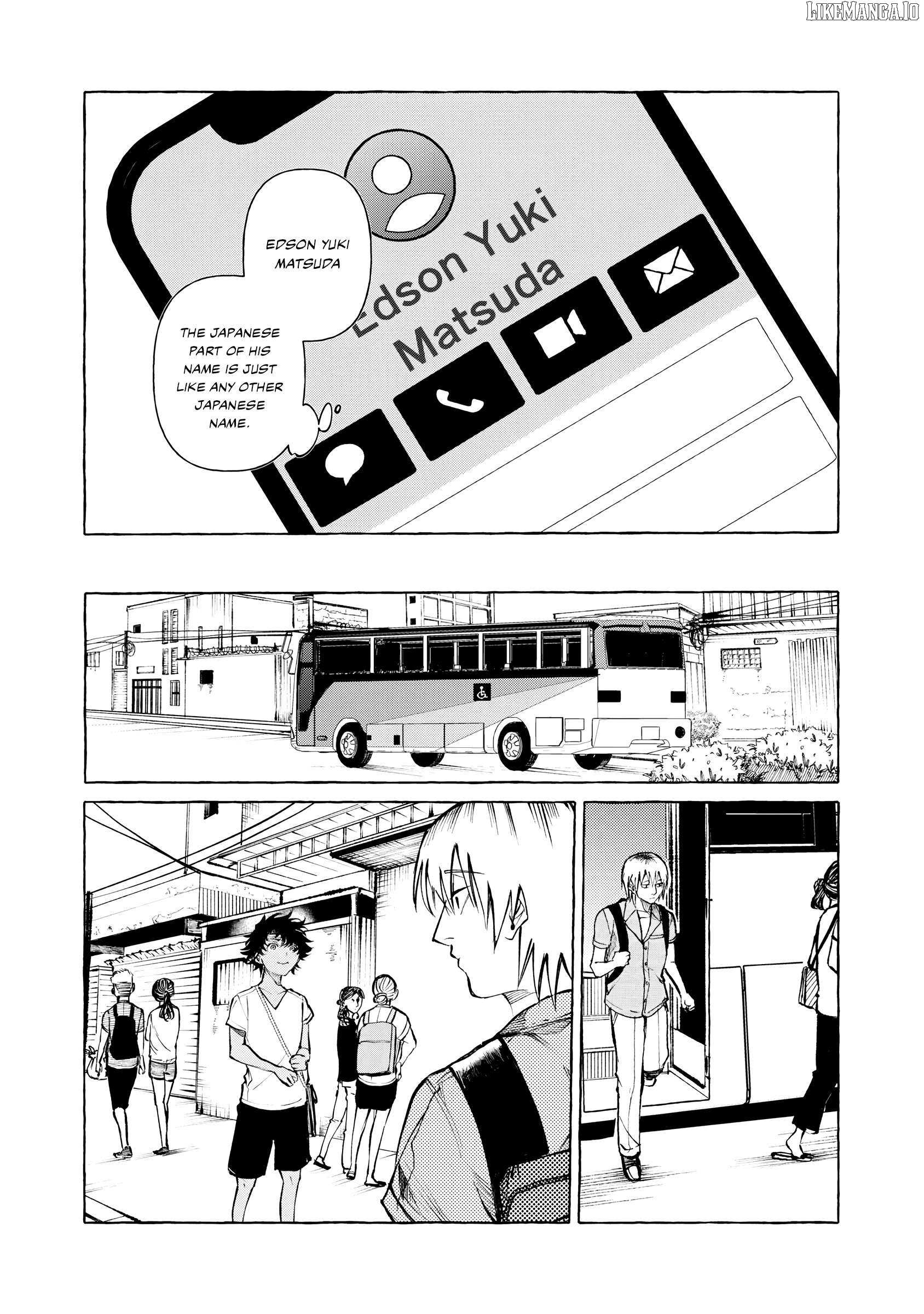 Favela Noka Chapter 6 - page 23