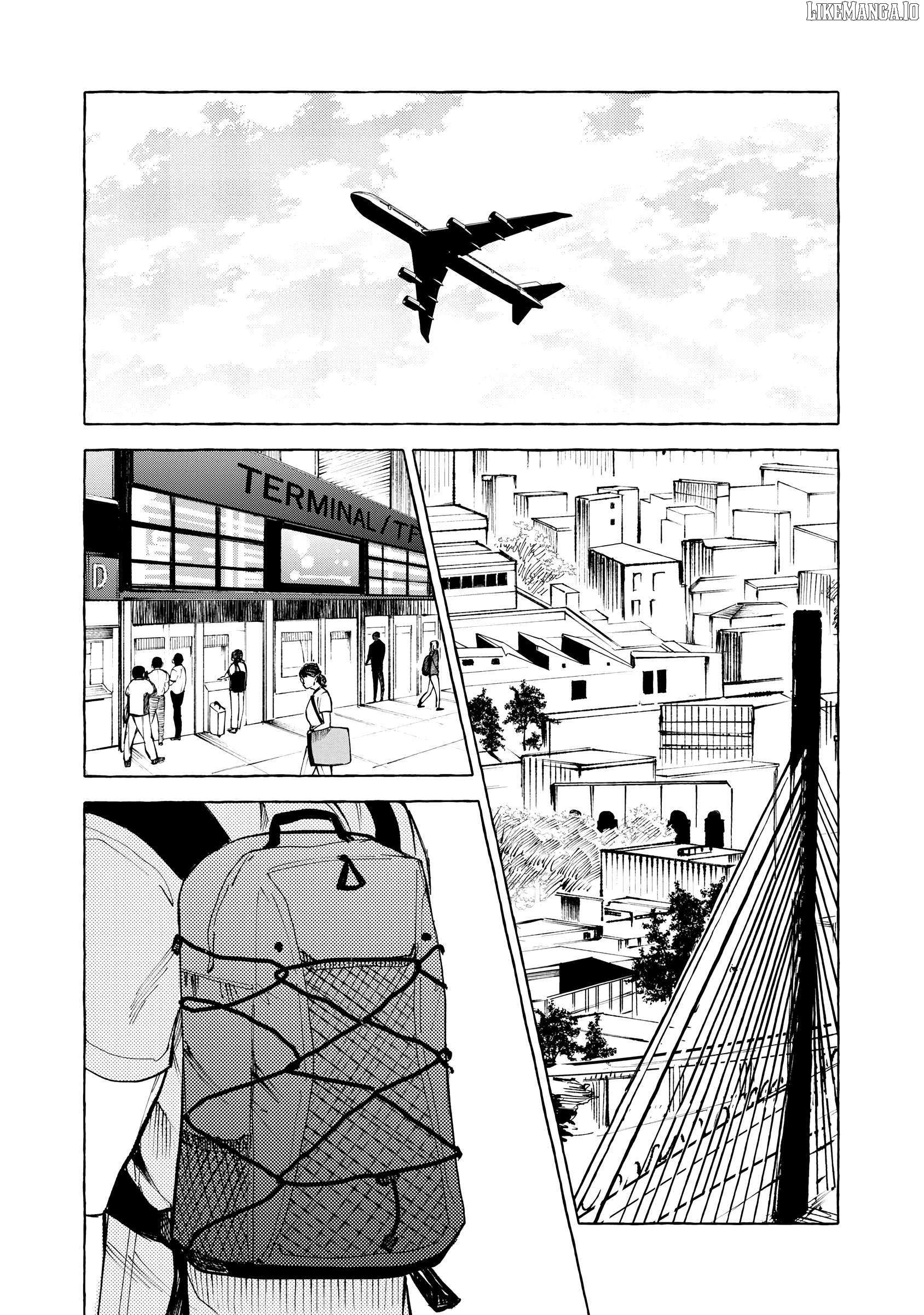 Favela Noka Chapter 6 - page 9