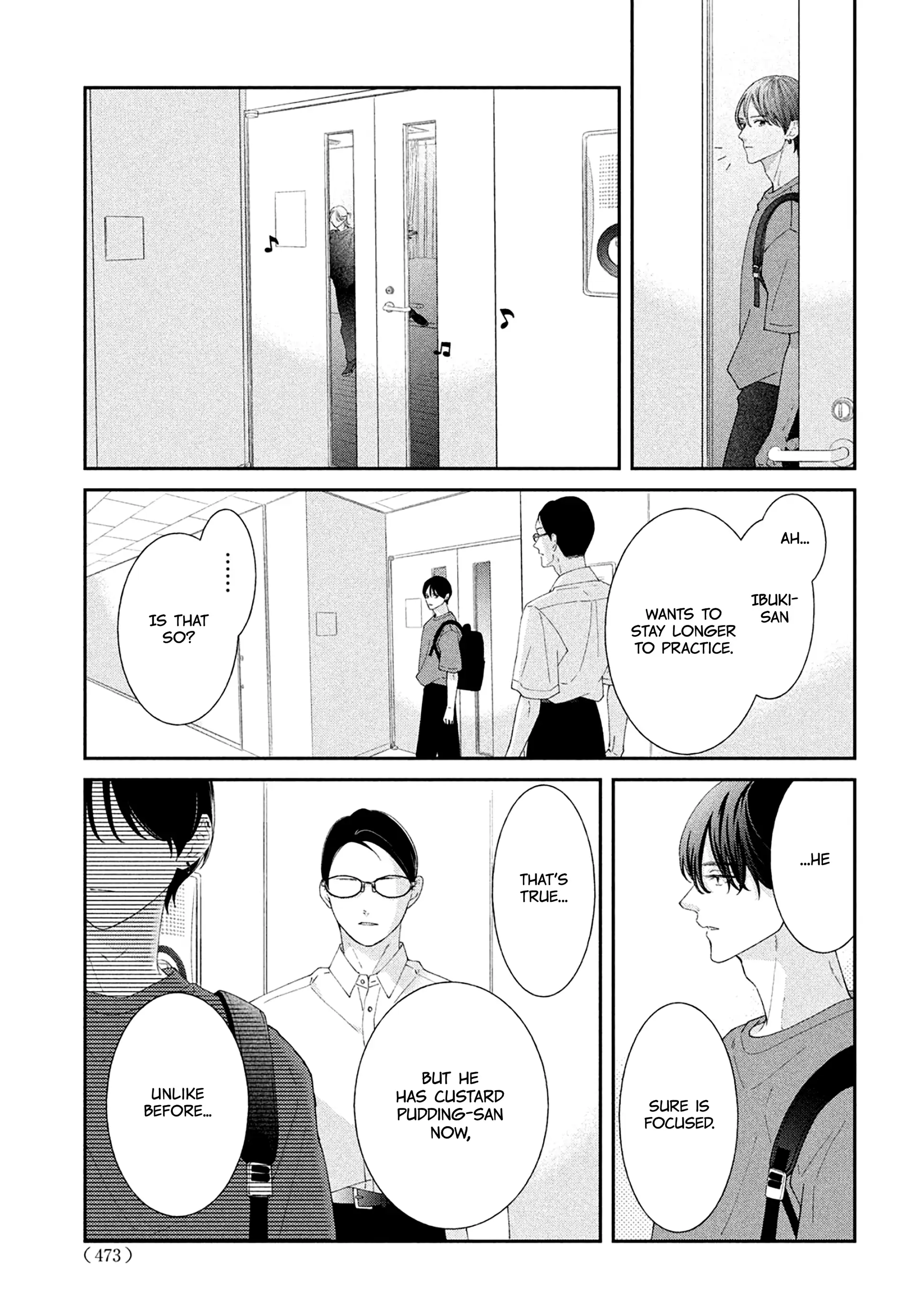 Ai ga Nakereba Idol Dekinai Chapter 12 - page 12