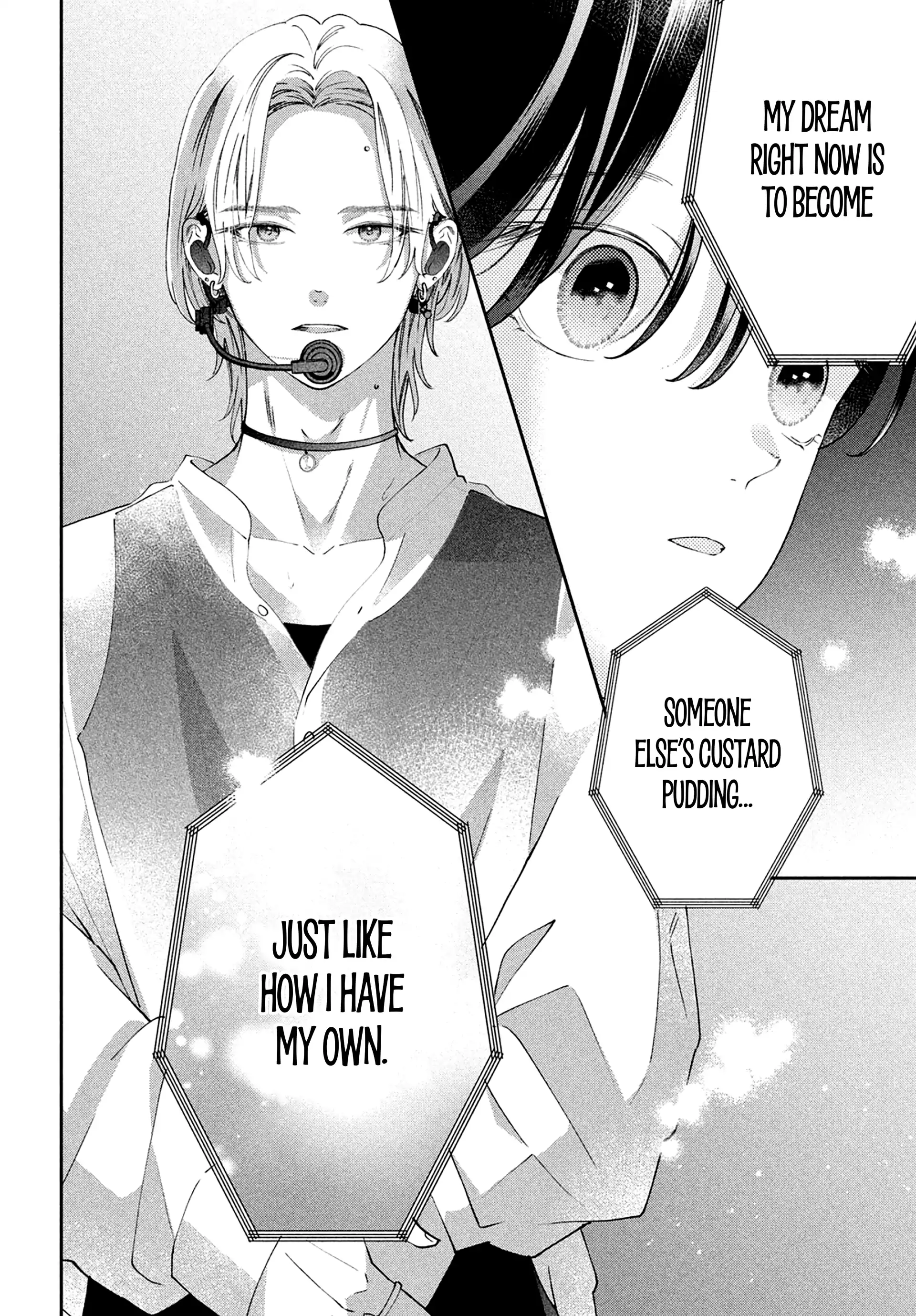 Ai ga Nakereba Idol Dekinai Chapter 12 - page 23