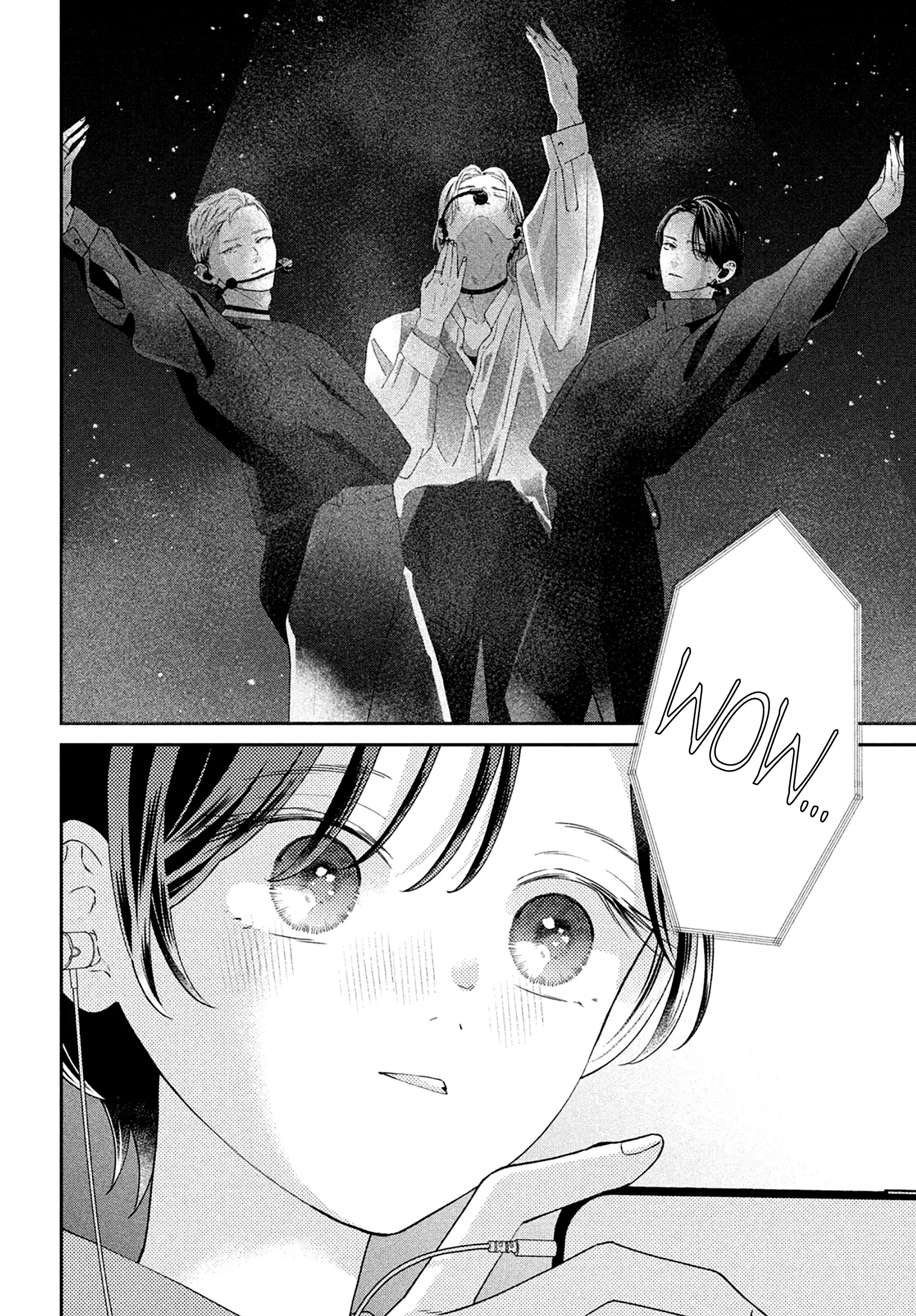 Ai ga Nakereba Idol Dekinai Chapter 12 - page 25