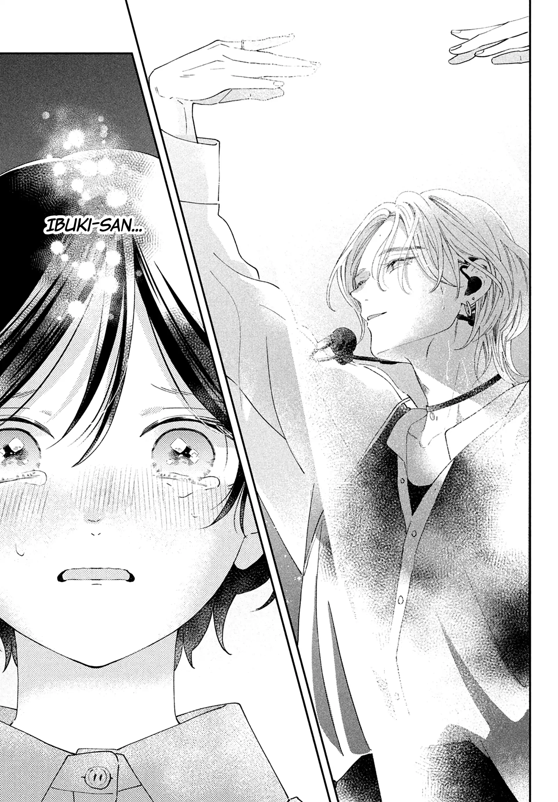 Ai ga Nakereba Idol Dekinai Chapter 12 - page 29