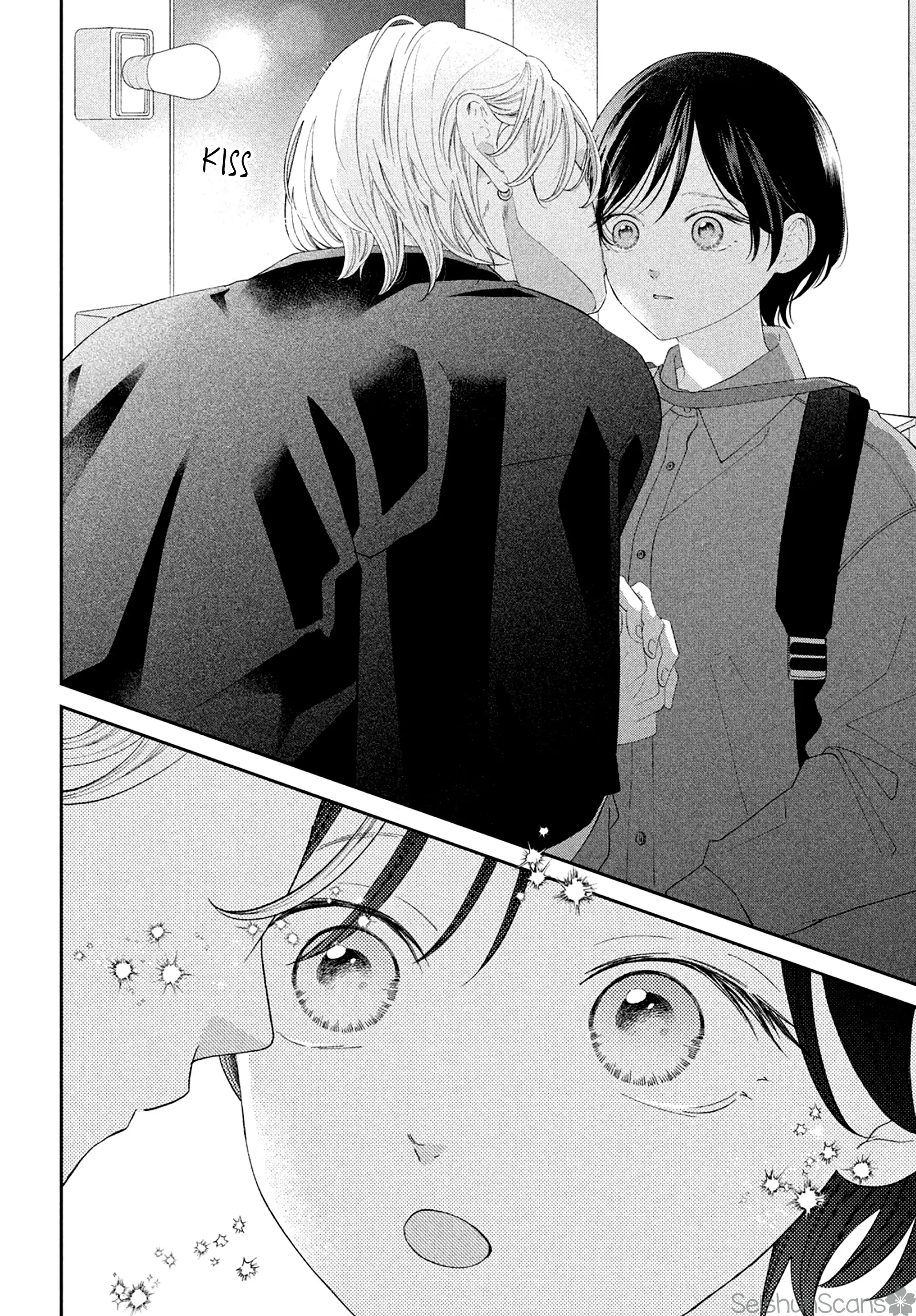 Ai ga Nakereba Idol Dekinai Chapter 12 - page 46