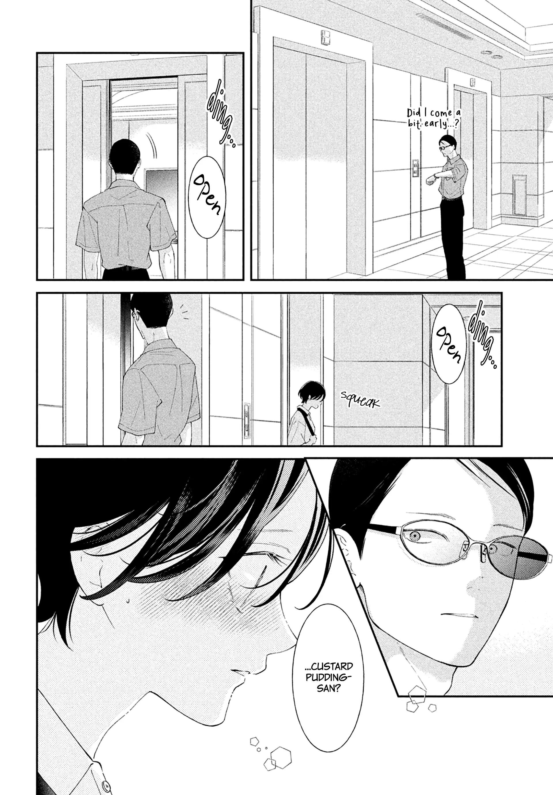 Ai ga Nakereba Idol Dekinai Chapter 12 - page 7