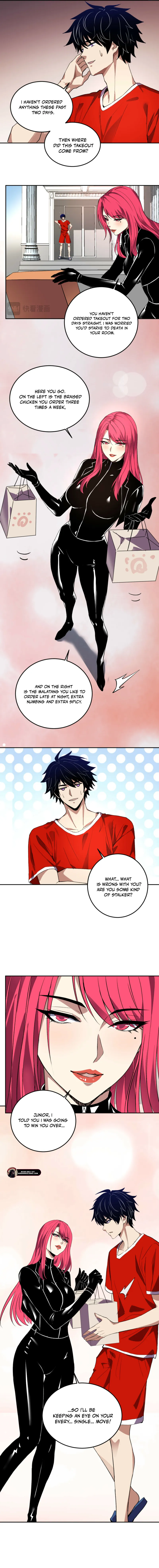 Demon God Of Apocalyptic Behemoth Chapter 44 - page 4