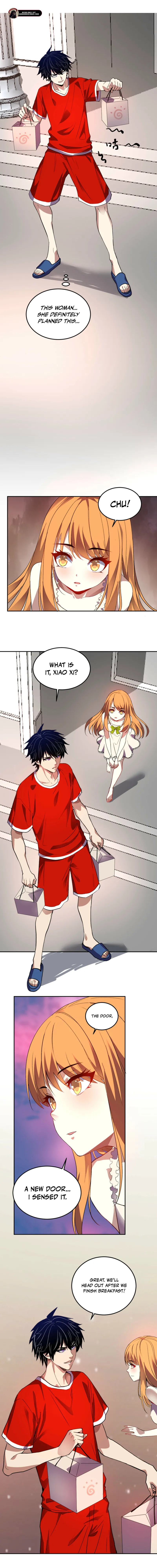 Demon God Of Apocalyptic Behemoth Chapter 44 - page 6