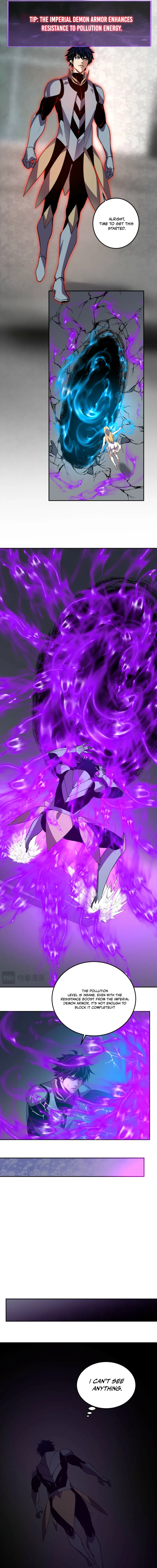 Demon God Of Apocalyptic Behemoth Chapter 44 - page 8