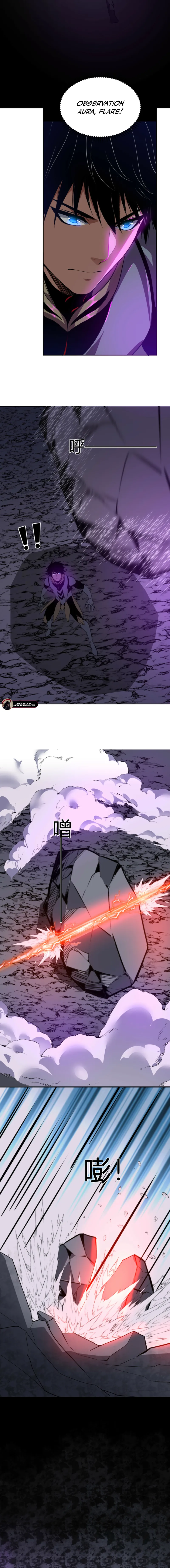 Demon God Of Apocalyptic Behemoth Chapter 44 - page 9