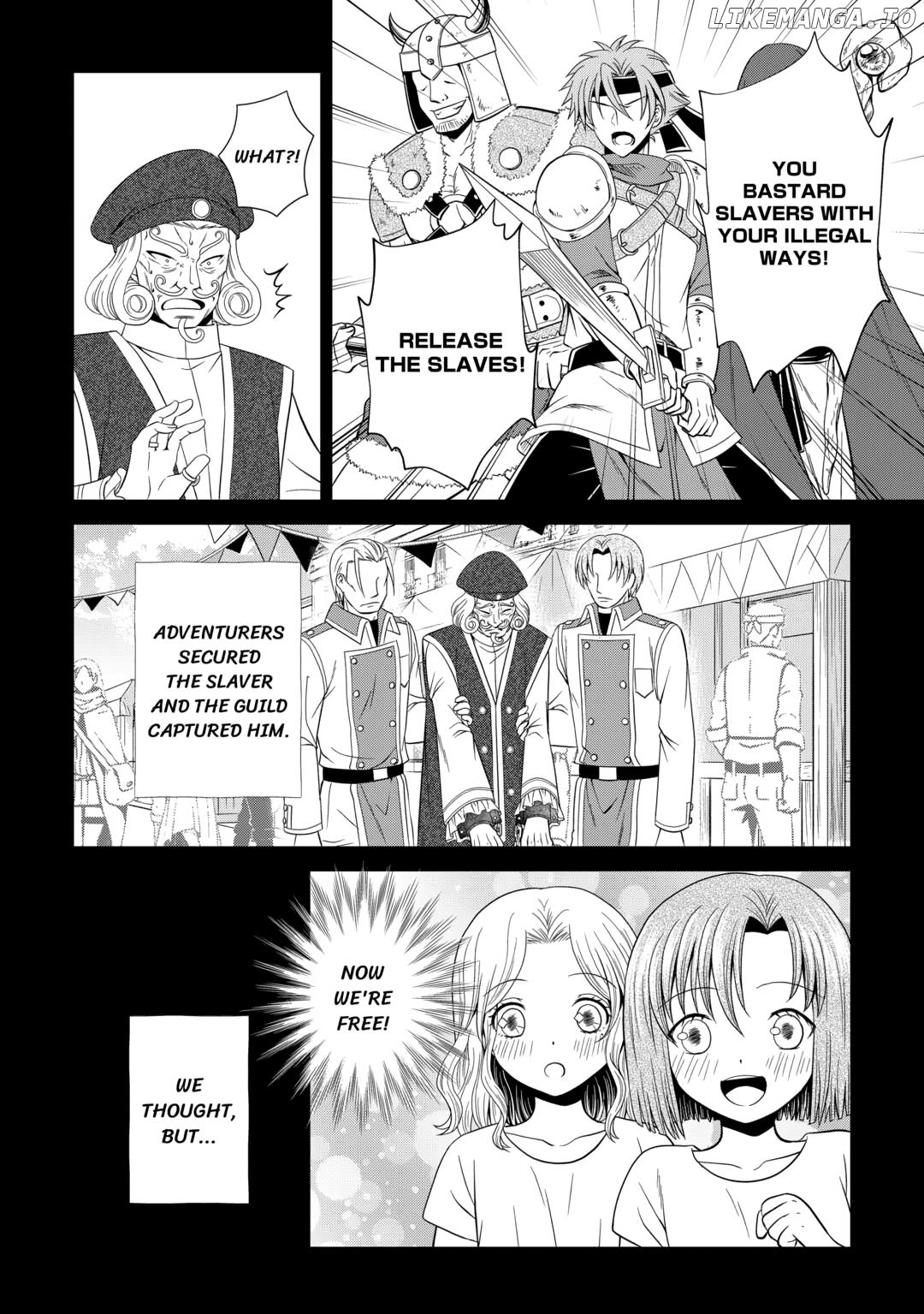 The Carefree Frontier Life of the Strongest F-Ranked Adventurer Chapter 13 - page 10