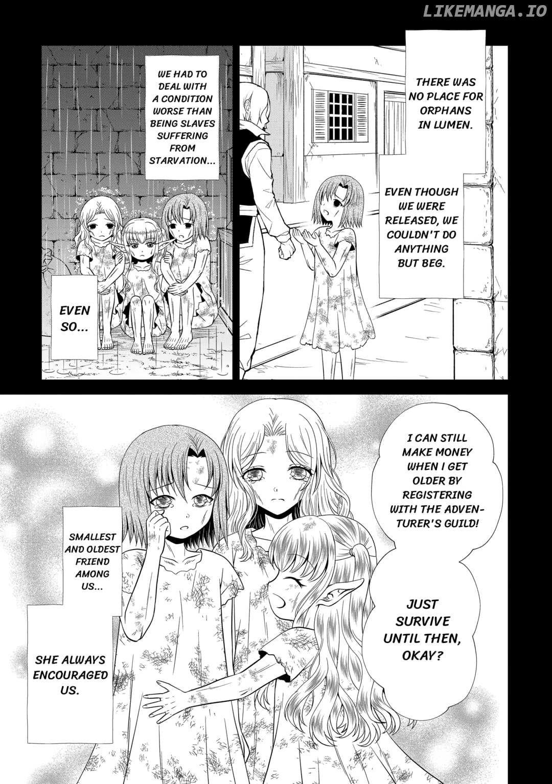 The Carefree Frontier Life of the Strongest F-Ranked Adventurer Chapter 13 - page 11