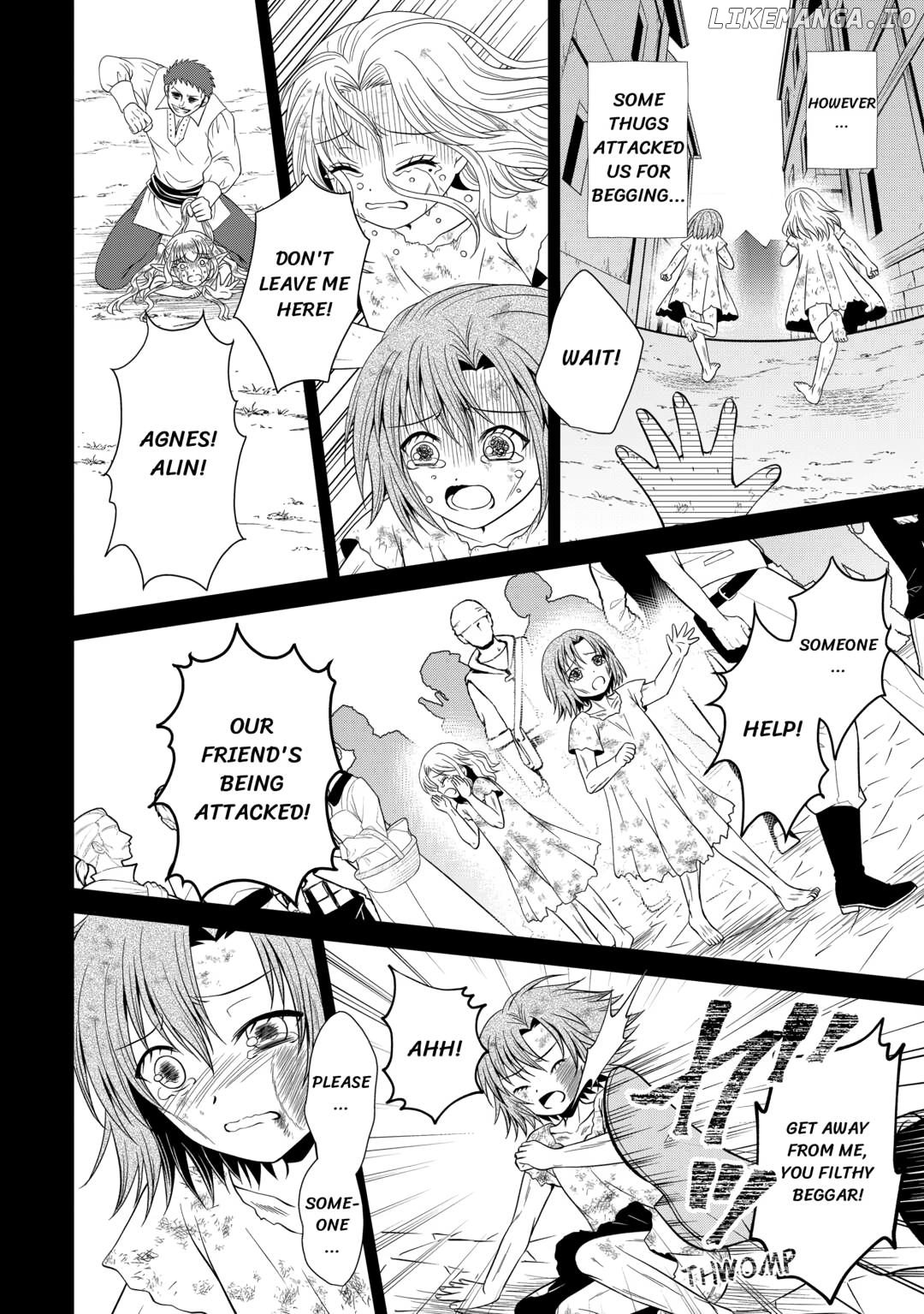 The Carefree Frontier Life of the Strongest F-Ranked Adventurer Chapter 13 - page 12