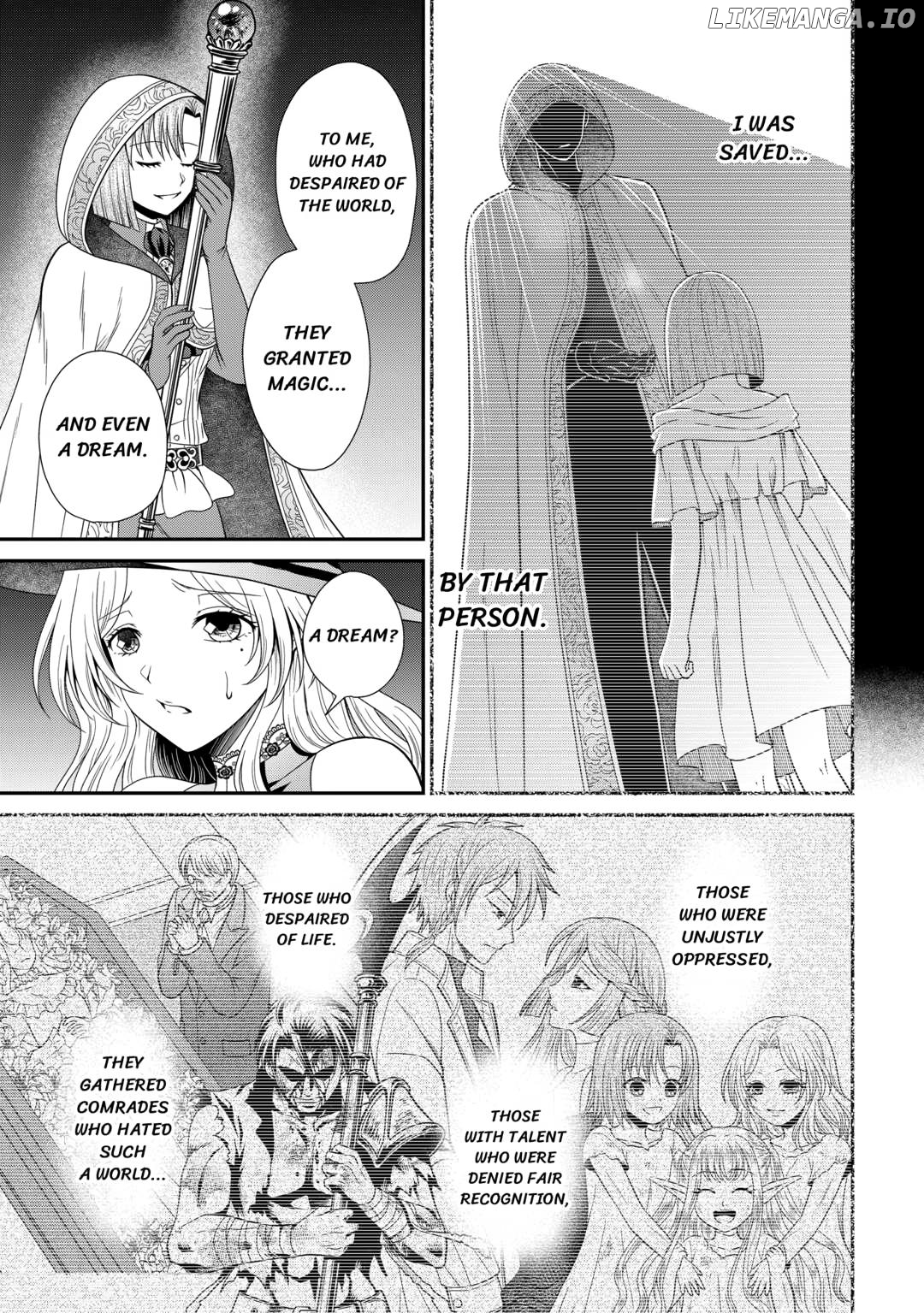The Carefree Frontier Life of the Strongest F-Ranked Adventurer Chapter 13 - page 15