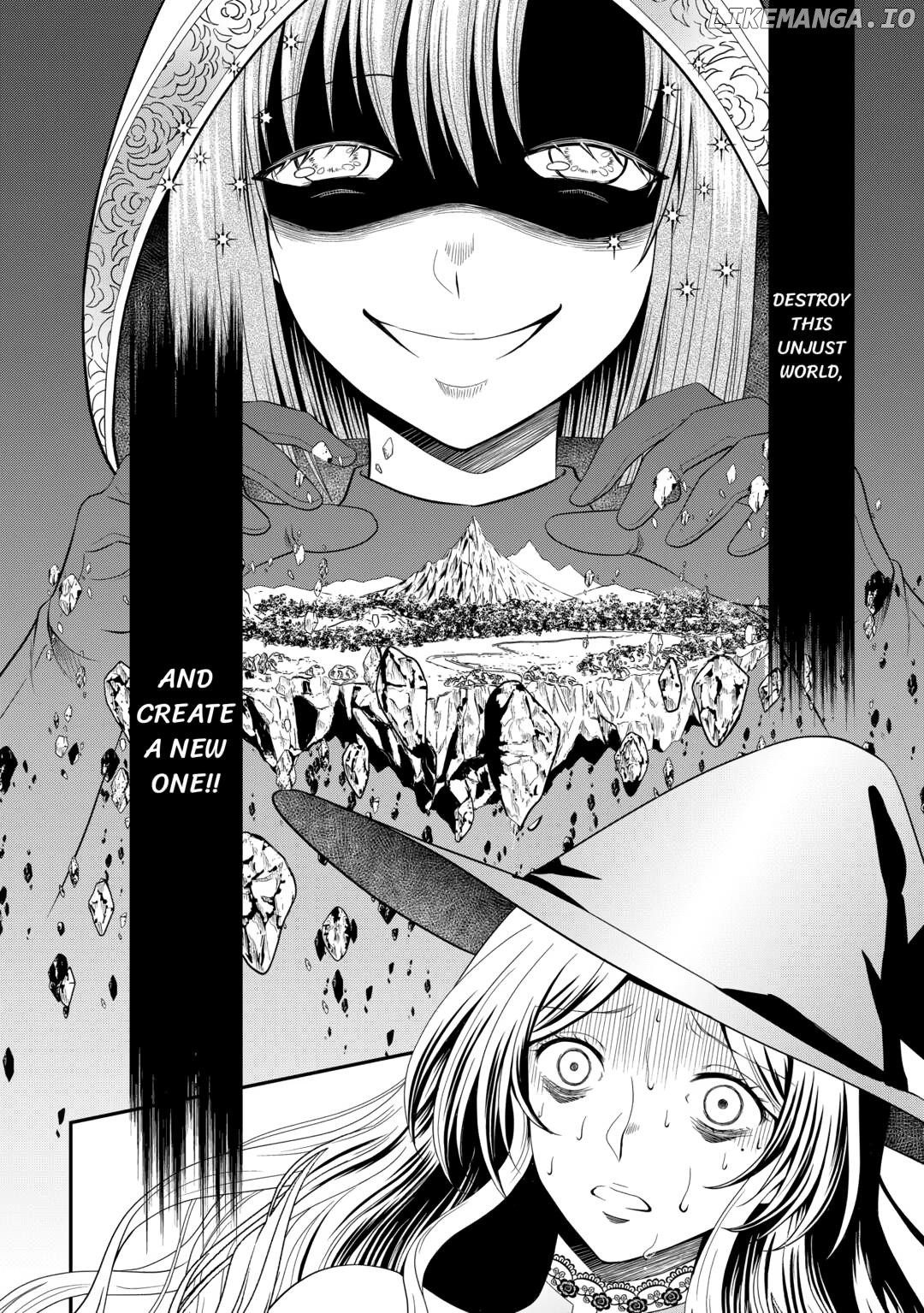 The Carefree Frontier Life of the Strongest F-Ranked Adventurer Chapter 13 - page 16