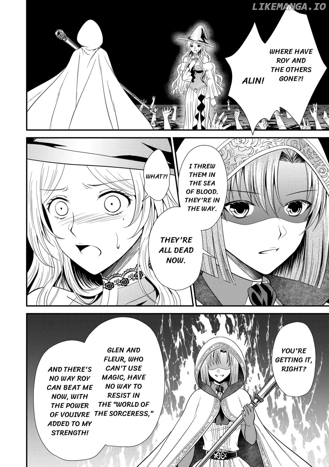 The Carefree Frontier Life of the Strongest F-Ranked Adventurer Chapter 13 - page 4