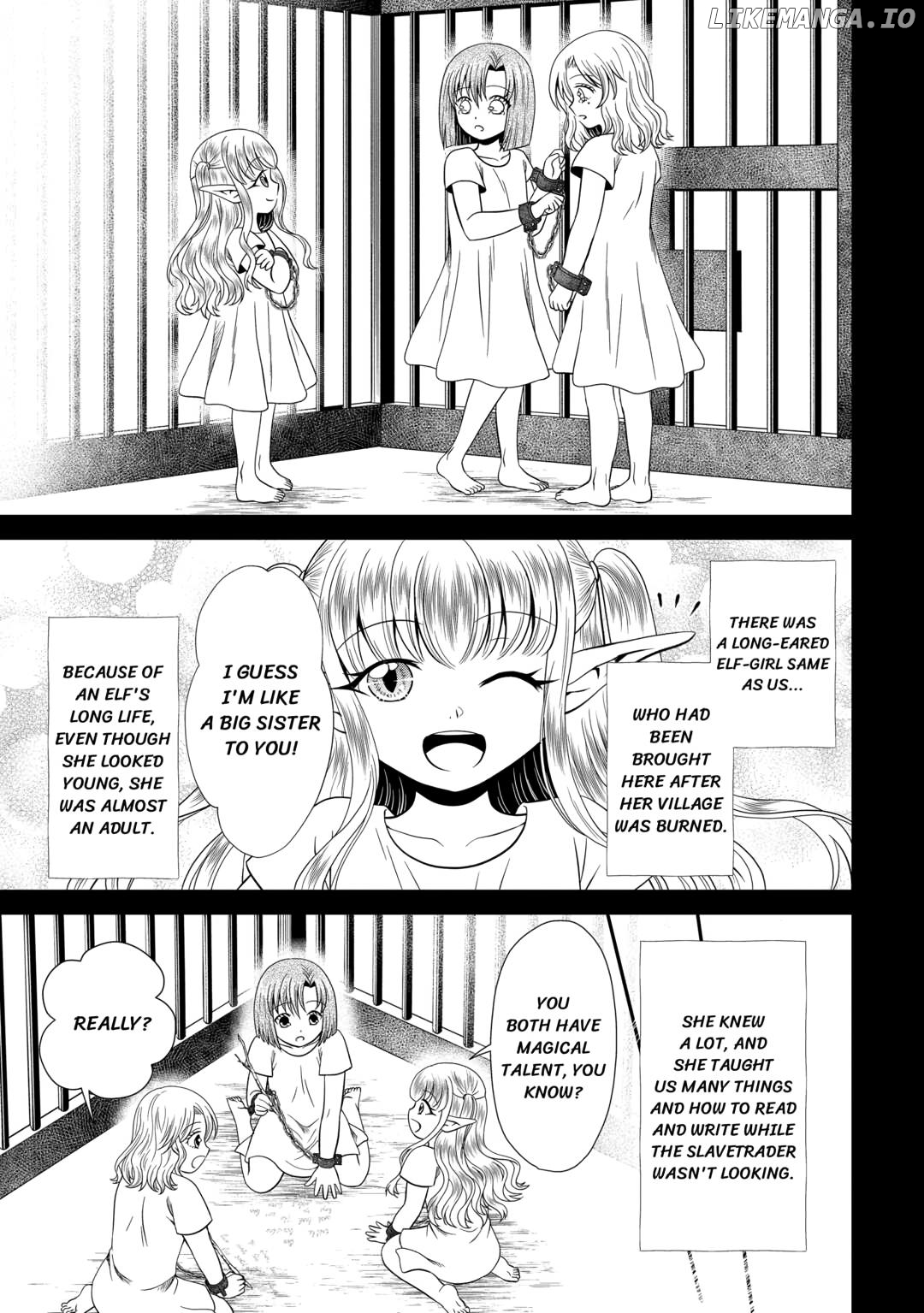 The Carefree Frontier Life of the Strongest F-Ranked Adventurer Chapter 13 - page 7