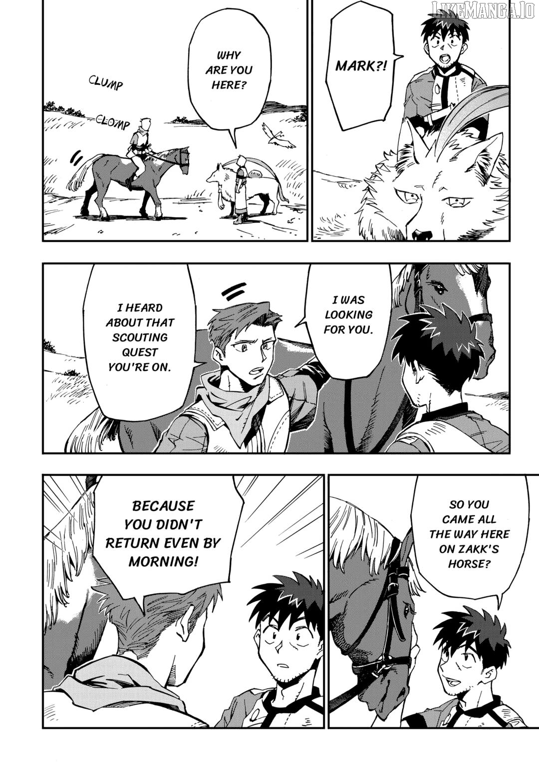 I May Be a Forty-something Old Guy, but Some Goddess Gave Me Nine Cheat Abilities! Chapter 13 - page 10