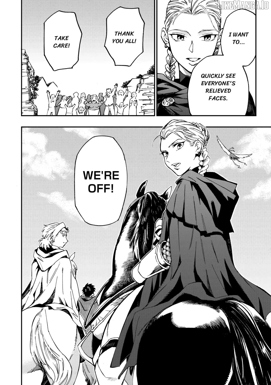 I May Be a Forty-something Old Guy, but Some Goddess Gave Me Nine Cheat Abilities! Chapter 13 - page 24