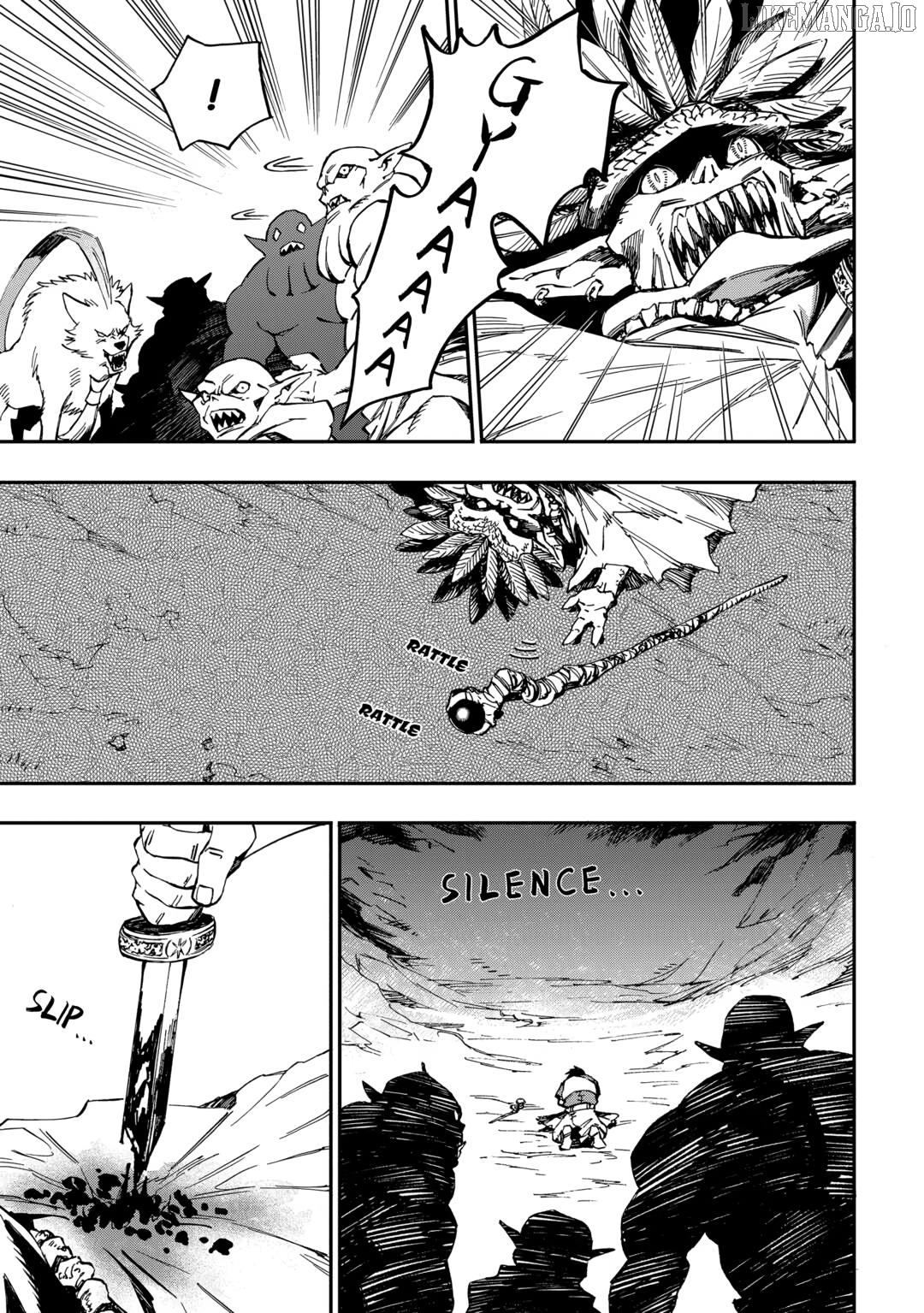 I May Be a Forty-something Old Guy, but Some Goddess Gave Me Nine Cheat Abilities! Chapter 13 - page 3