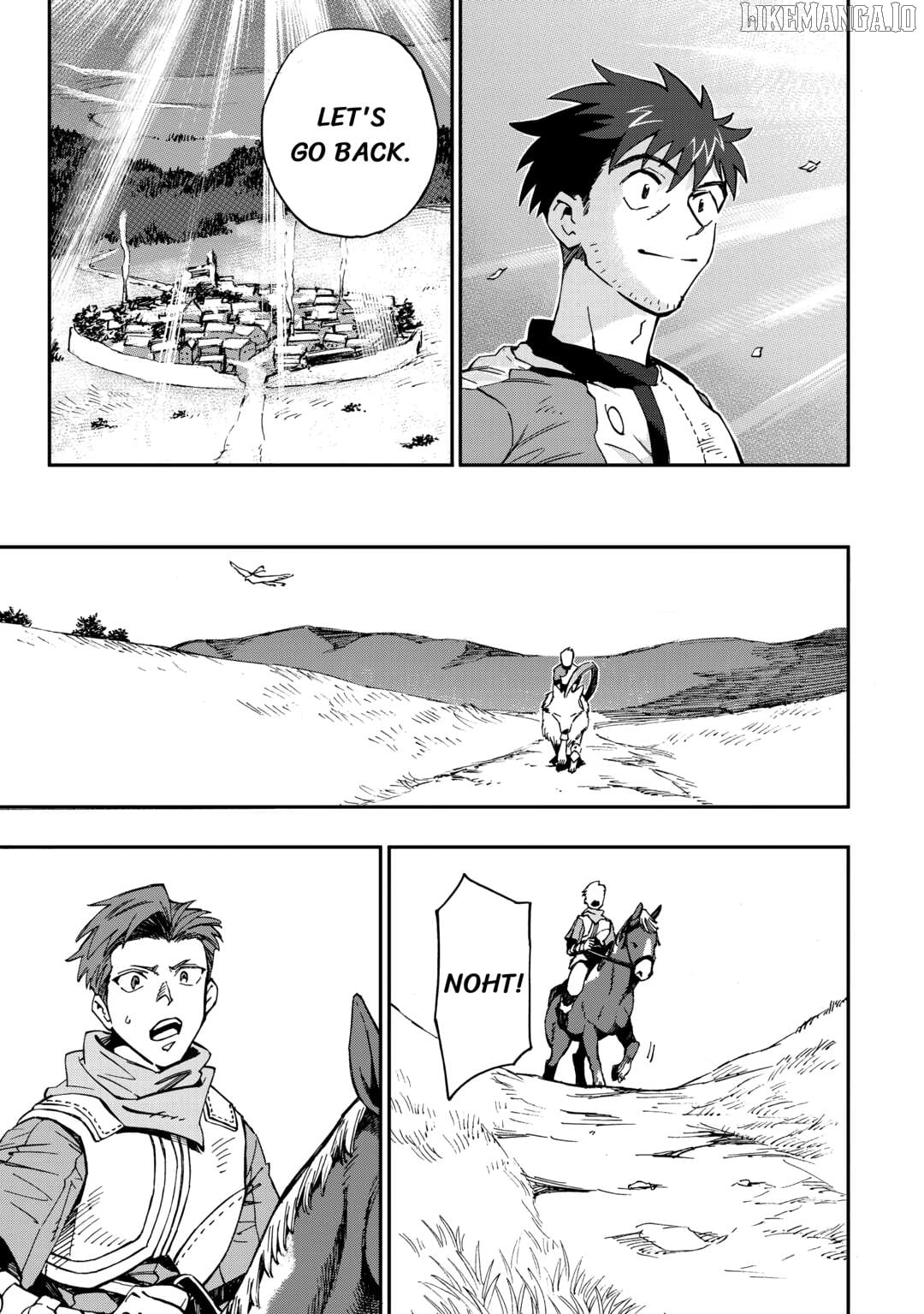 I May Be a Forty-something Old Guy, but Some Goddess Gave Me Nine Cheat Abilities! Chapter 13 - page 9