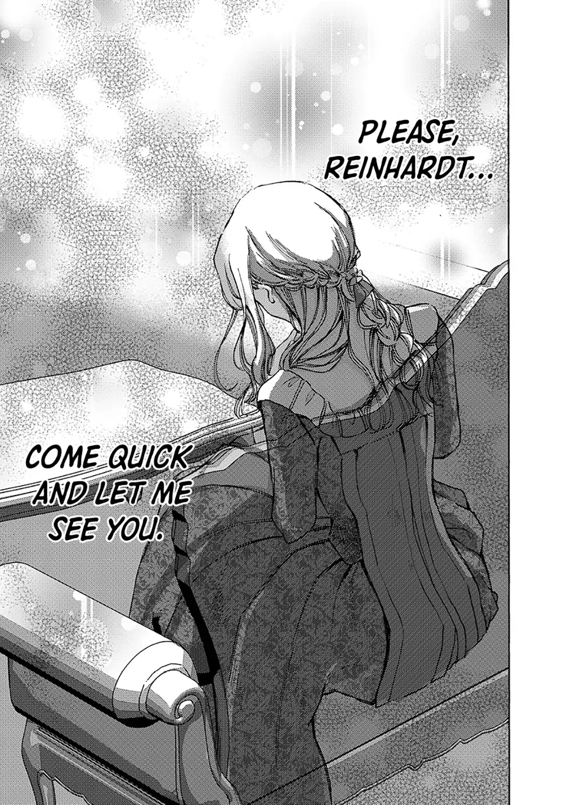 Ouhi-sama wa Rikon shitai - Isekai kara Seijo-sama ga Kita no de, Mou Oyaku Gomen desu wa ne? Chapter 26.3 - page 11