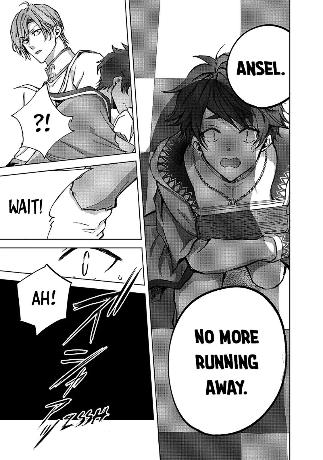 Ouhi-sama wa Rikon shitai - Isekai kara Seijo-sama ga Kita no de, Mou Oyaku Gomen desu wa ne? Chapter 26.3 - page 1