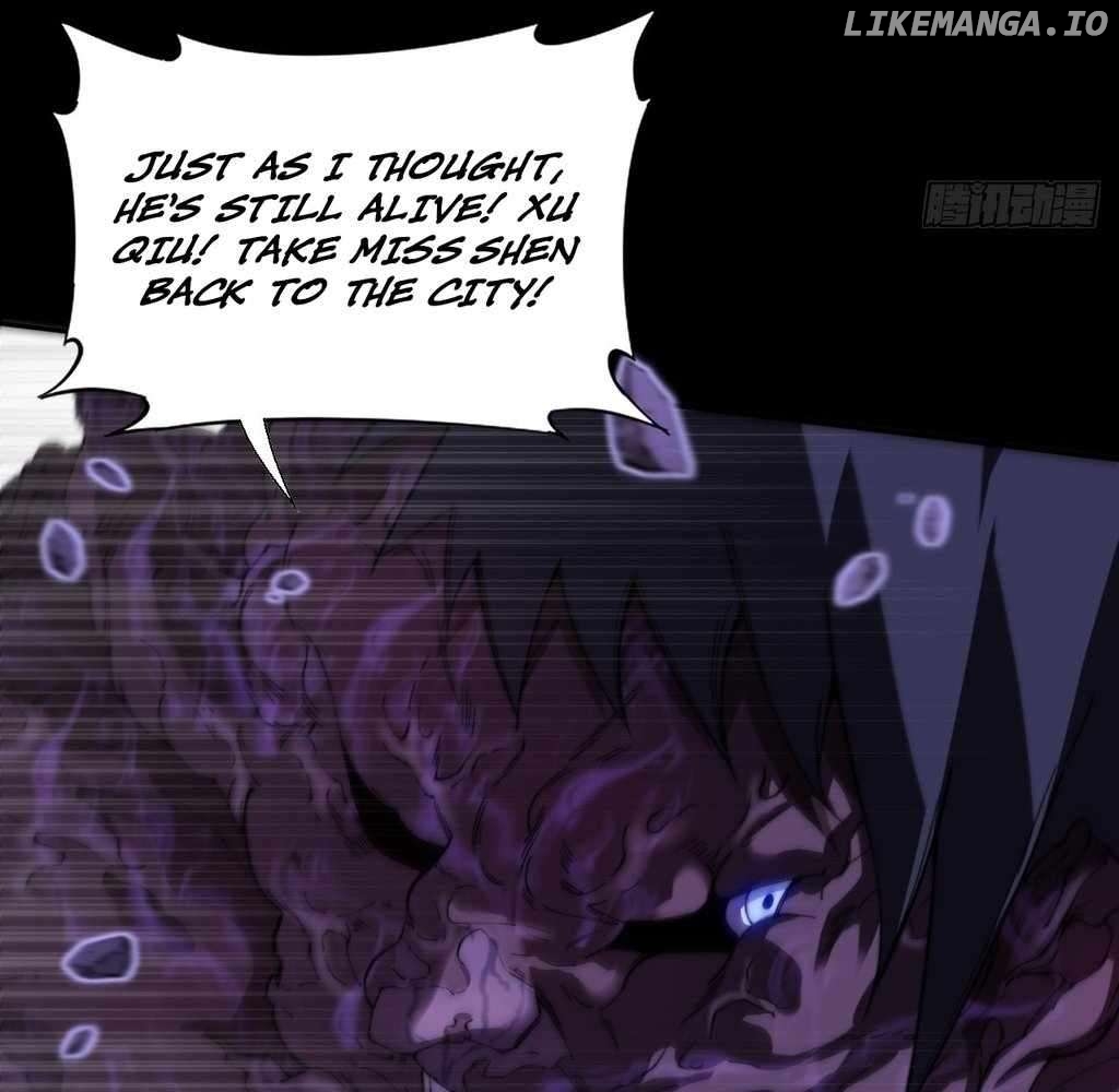 Sinister Immortal Path Chapter 41 - page 31