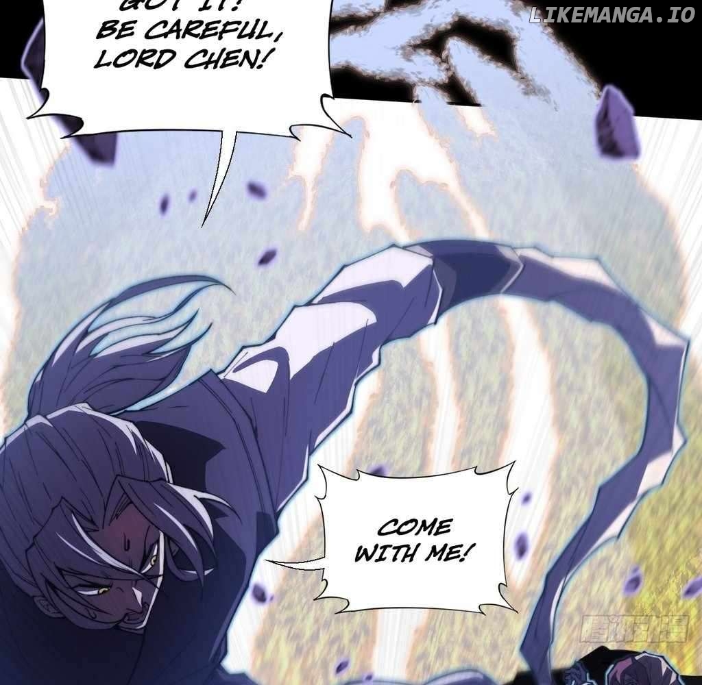 Sinister Immortal Path Chapter 41 - page 33