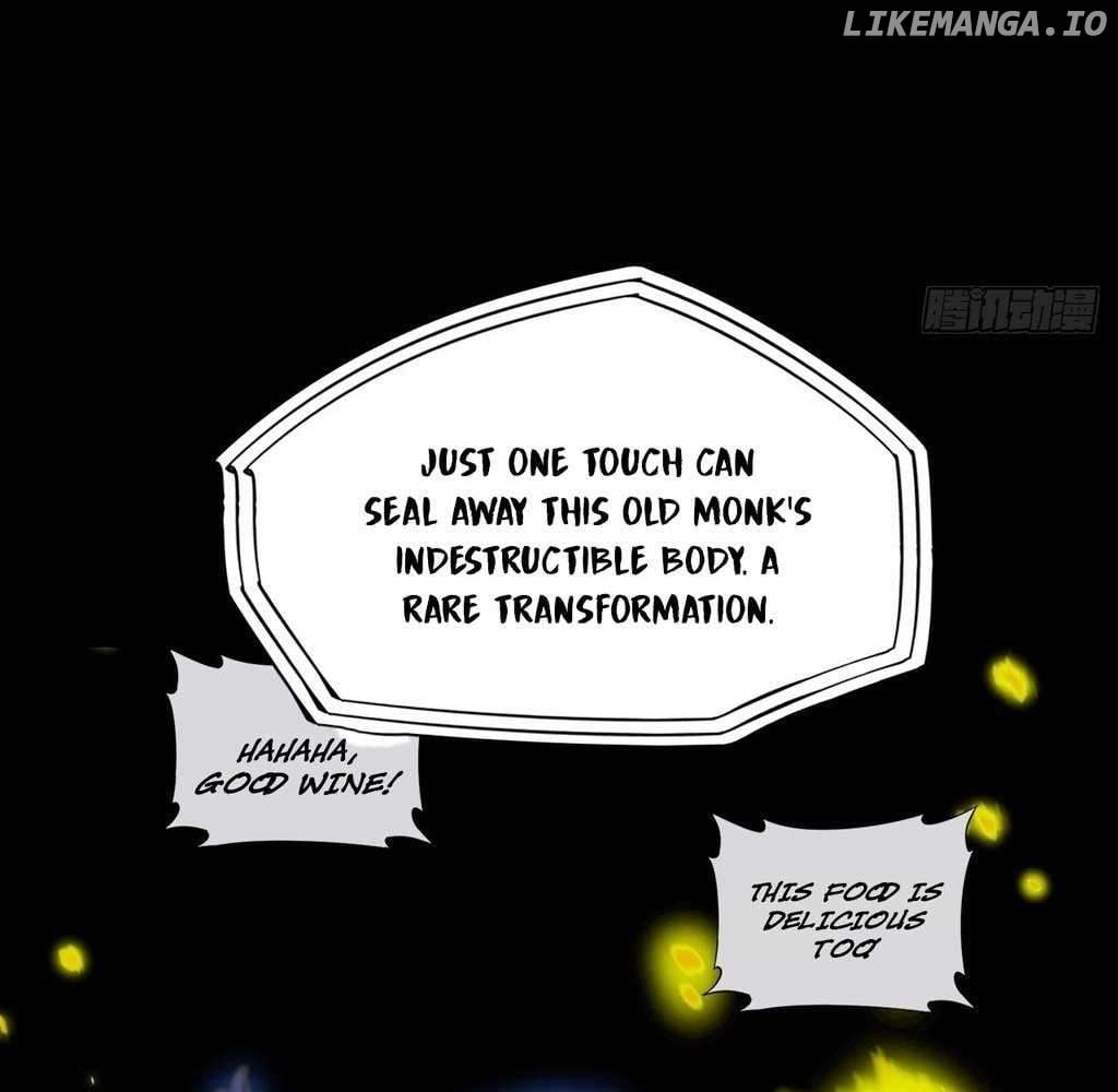 Sinister Immortal Path Chapter 41 - page 35