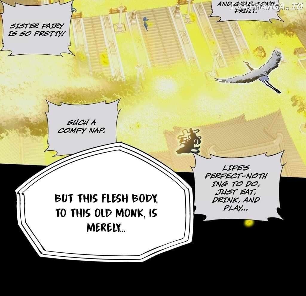 Sinister Immortal Path Chapter 41 - page 37